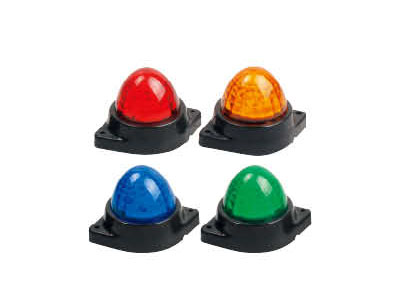 LED子弹头六泡小圆灯